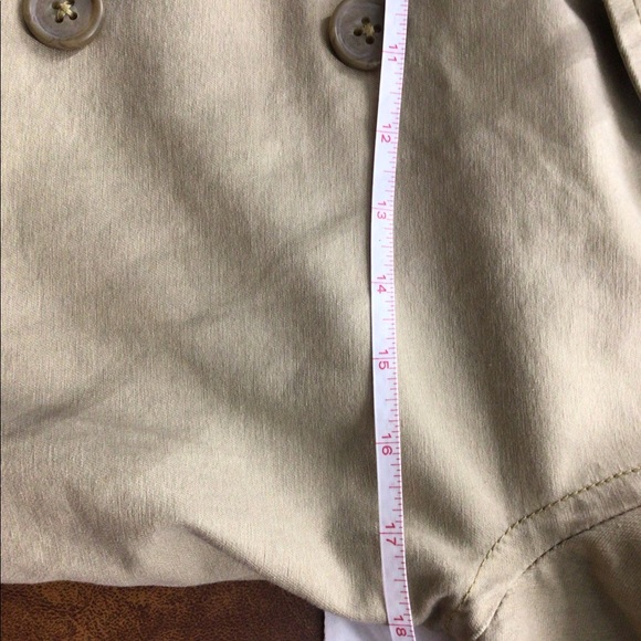 Legendary Goods women’s small khaki jacket. - Picture 5 of 8